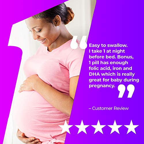 One A Day Women's Prenatal 1 Multivitamin Including Vitamin A, Vitamin C, Vit...