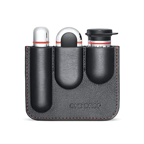 One Drop for Diabetes Starter Kit with Bluetooth-Enabled Glucose Meter, 1 Lan...