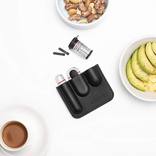 One Drop Glucose Test Strips (50 Count)—Compatible with One Drop Glucose Mete...