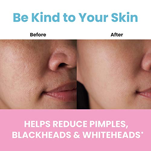 One Living Earth Collagen Facial Mask for Women - Collagen, Triple Action Cla...