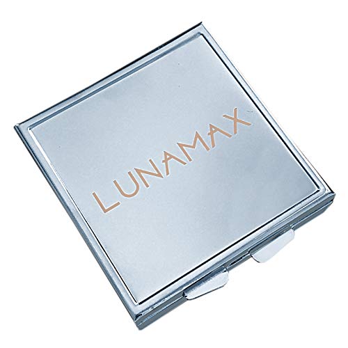 ONE Mixed Pleasures with Silver Lunamax Pocket Case, 5 Premium Styles of Lubr...