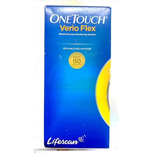 OneTouch Verio FLEX Glucose Monitoring System (1)