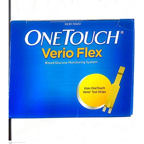 OneTouch Verio FLEX Glucose Monitoring System (1)