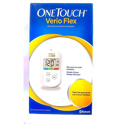 OneTouch Verio FLEX Glucose Monitoring System (1)