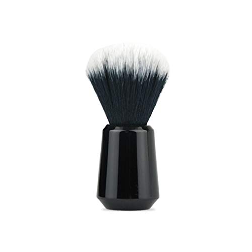 OneBlade Men's Premium Synthetic Shaving Brush | Ultra-Soft Bristles | Hygien...