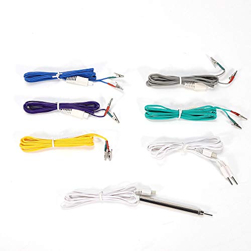 Electric Acupuncture Stimulator Machine KWD808-I 6 Output Patch Massager Care...