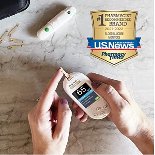 OneTouch Delica Plus Lancing Device For Diabetes Testing | Diabetic Testing K...