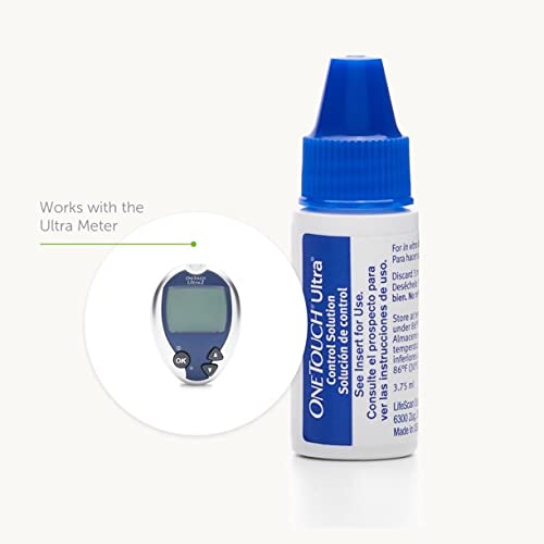 OneTouch Ultra Control Solution - Single Vial
