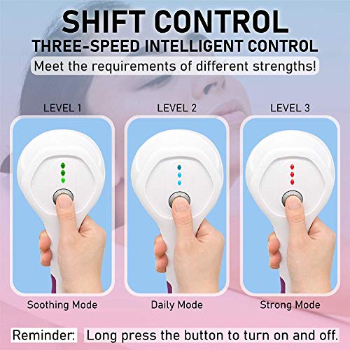 Electric Body Brush Electric Massaging Bath Silicon Body Scrubber Waterproof ...