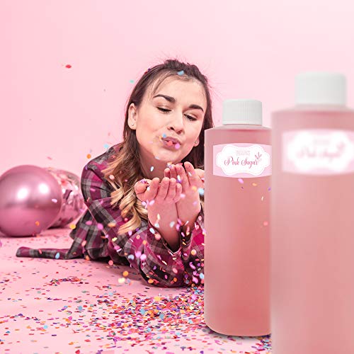 Romeriza Pink Sugar Fragrance Body Oil Essential Perfume Oil Uncut in Plastic...