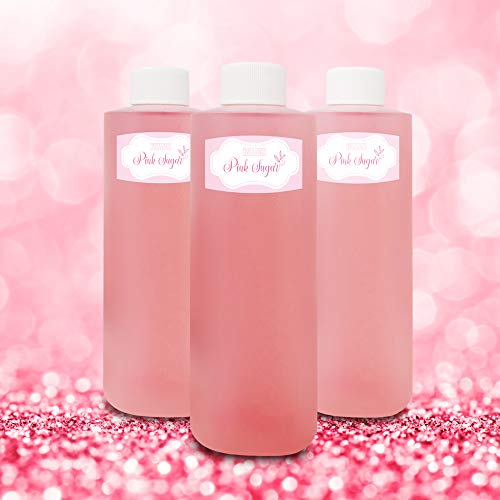 Romeriza Pink Sugar Fragrance Body Oil Essential Perfume Oil Uncut in Plastic...