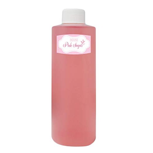 Romeriza Pink Sugar Fragrance Body Oil Essential Perfume Oil Uncut in Plastic...