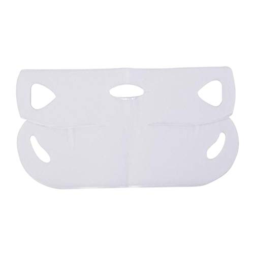 Onkessy Chin Mask Lifting Firming Skin Create V-Shape Face Moisturizing Slimm...