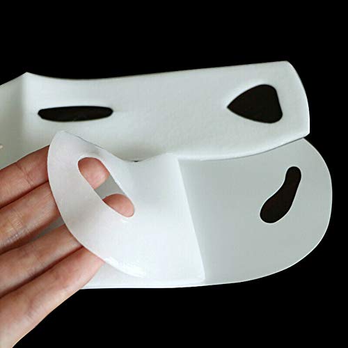 Onkessy Chin Mask Lifting Firming Skin Create V-Shape Face Moisturizing Slimm...