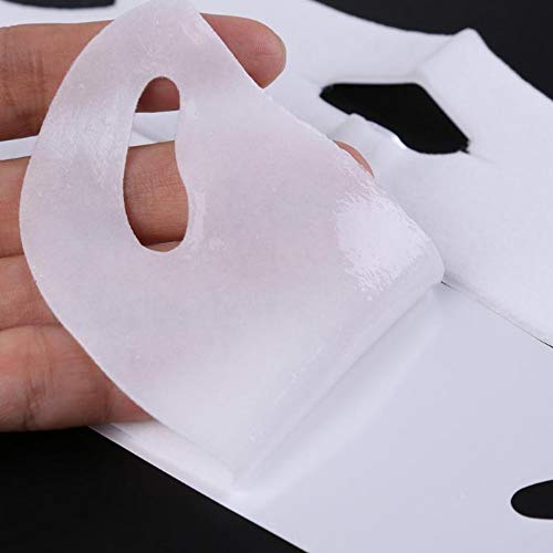 Onkessy Chin Mask Lifting Firming Skin Create V-Shape Face Moisturizing Slimm...