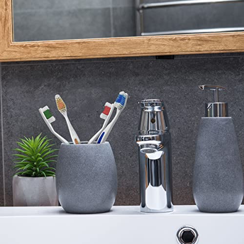 100 Pack Toothbrush Standard Classic Medium Soft Toothbrush Bulk Individually...