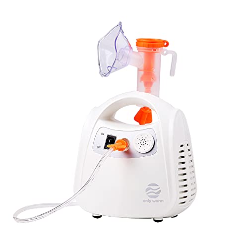 Nebulizer Machine Air Compressor Machine for Kids Adults Babies Portable Pers...