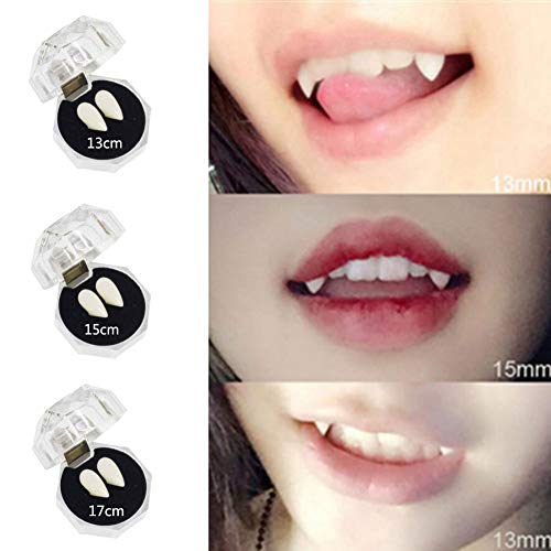 ONLYSO - Vampire Fang Kit (3 pairs)
