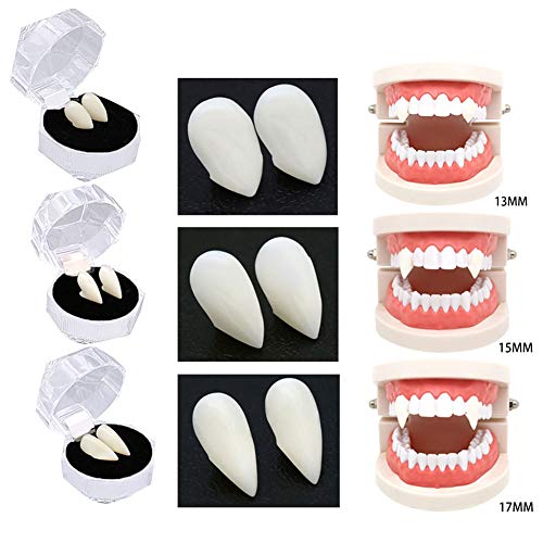 ONLYSO - Vampire Fang Kit (3 pairs)