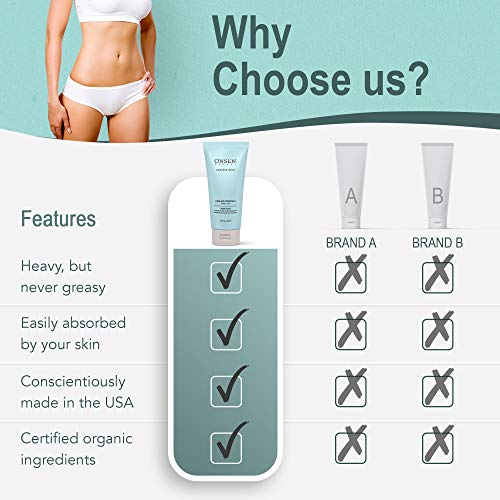 Onsen Natural Daily Moisturizing Body Lotion with Smoothing Organic Shea Butt...