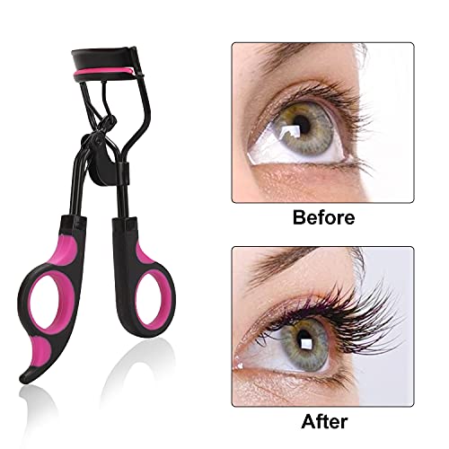 Eyelash Curler, ONSIISH Lash Curler for Women, Professional Eyelash Curling T...
