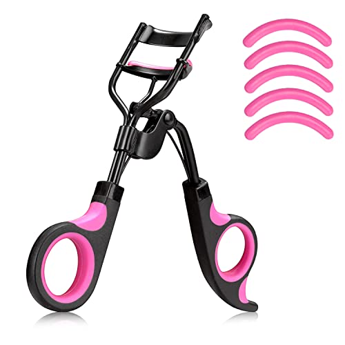 Eyelash Curler, ONSIISH Lash Curler for Women, Professional Eyelash Curling T...