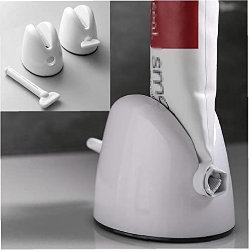 Onsinic Rolling Tube Toothpaste Squeezer Dispenser for Bathroom Accessories T...