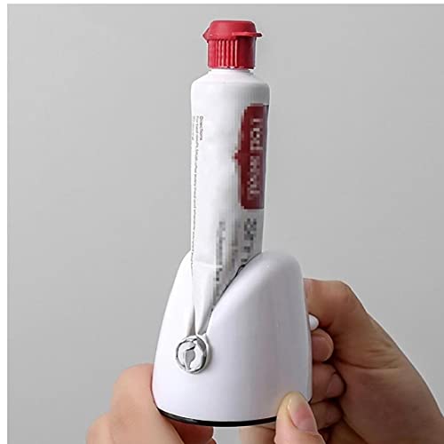 Onsinic Rolling Tube Toothpaste Squeezer Dispenser for Bathroom Accessories T...