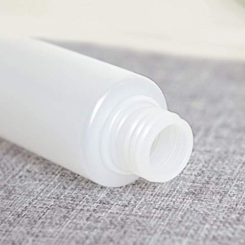 Onwon Travel Size Plastic Empty Squeeze Bottles, 10 Pcs 30ml/1Oz Empty Plasti...