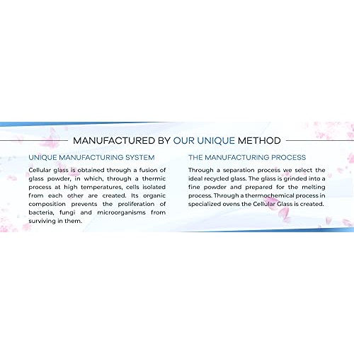 Onyx Professional Double Sided 100% Siliglass Callus Remover Pumice Stone