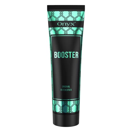 Onyx Booster Accelerator Tanning Lotion for Tanning Beds - White Intensifier ...