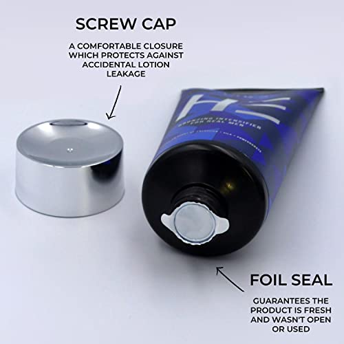 Onyx HE Tanning Lotion for Men - Indoor Tanning Bed Lotion with Bronzer and A...