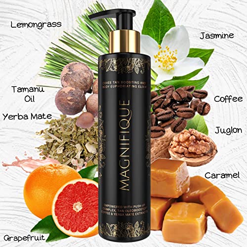 Onyx Magnifique Sunbed Dark Tanning Lotion Bronzing Accelerator - Dark Tan Re...