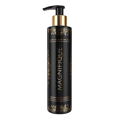 Onyx Magnifique Sunbed Dark Tanning Lotion Bronzing Accelerator - Dark Tan Re...