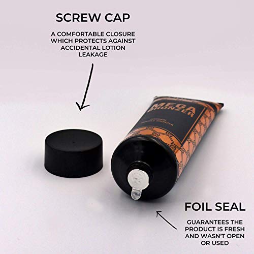 Onyx Mega Bronzer Double Bronzing Tanning Lotion for Tanning Beds - White Bro...