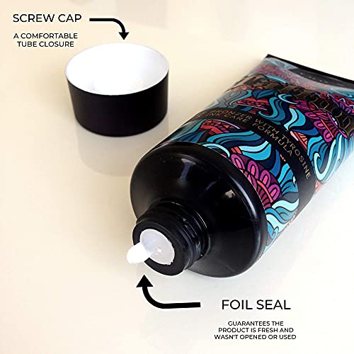 Onyx Tattoo Tanning Lotion Fade Protection Ink Care Formula