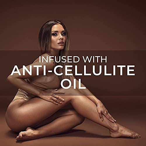 Onyx X-Legs Ultra Dark Tanning Bronzer – Hair Growth Inhibitor – Anti-Celluli...