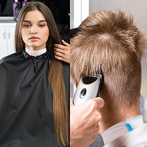 Barber Neck Strips 5 Rolls, ooloveminso Barber Stretchy Paper Disposable Hair...