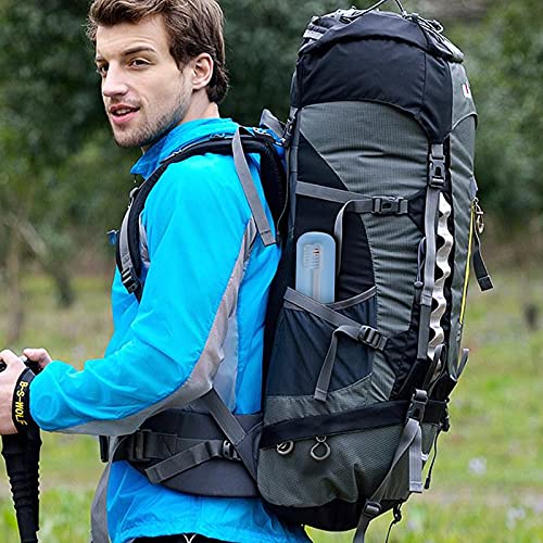 Oomcu Pack of 7 Travel Toothbrush Case Holder, 7 Color Plastic Toothbrush Cas...