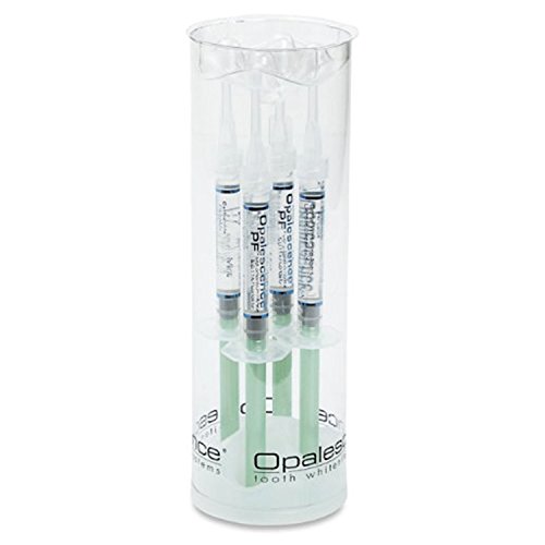 Opalescence 4 Syringes PF 35% Mint Teeth Whitening Gel