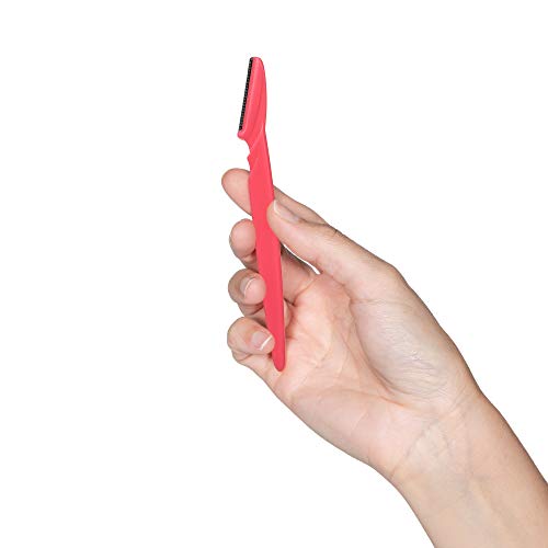 Opaz Touch-Up Eyebrow Razor Dermaplaning Tool, and Facial Razor with Precisio...