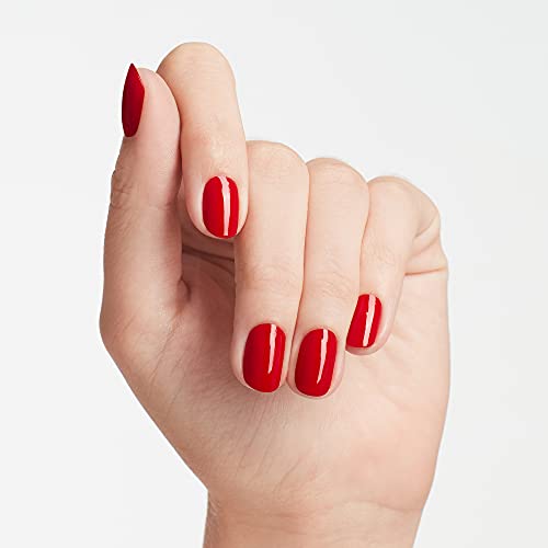 OPI Best Seller Nail Lacquer Icon Bundle, Alpine Snow & Big Apple Red, White ...
