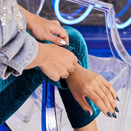 OPI Infinite Shine 2 Long-Wear Lacquer, Drama at La Scala, Blue Long-Lasting ...