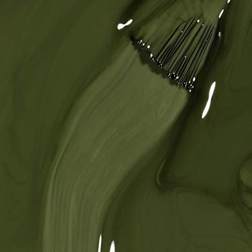 OPI Infinite Shine 2 Long-Wear Lacquer, Olive for Green, Green Long-Lasting N...