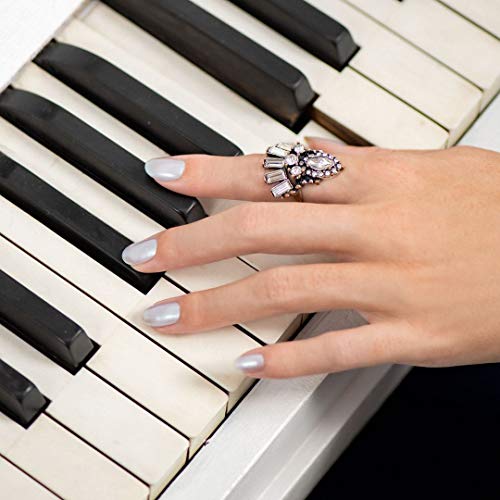 OPI Infinite Shine 2 Long-Wear Lacquer, This Color Hits all the High Notes, B...