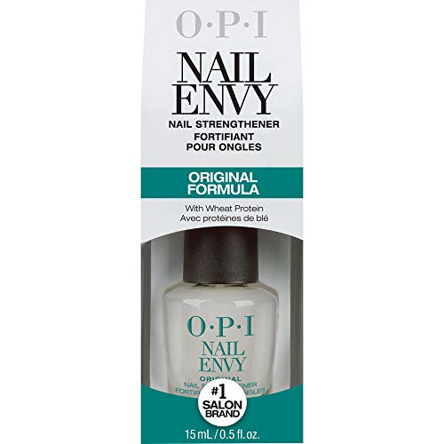 OPI Nail Envy, Original Nail Envy Nail Strengthener Treatment, 0.5 Fl Oz