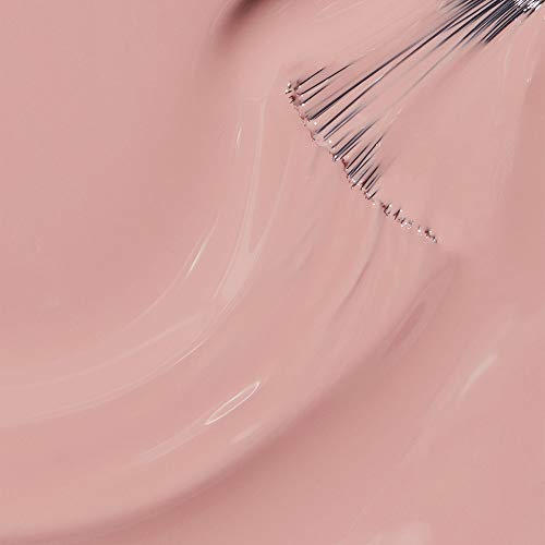 OPI Nail Lacquer, I’m an Extra, Pink Nail Polish, Hollywood Collection, 0.5 f...