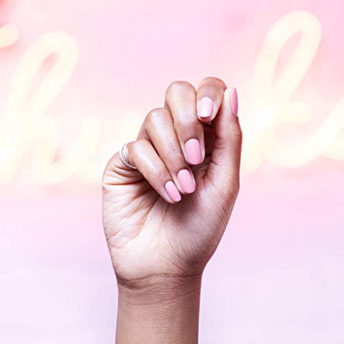 OPI Nail Lacquer, I’m an Extra, Pink Nail Polish, Hollywood Collection, 0.5 f...