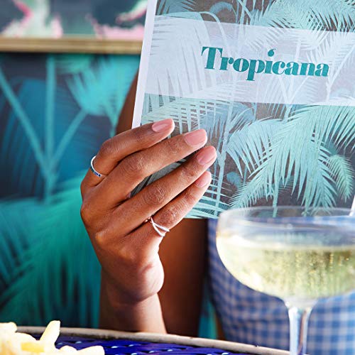 OPI Nail Lacquer, I’m an Extra, Pink Nail Polish, Hollywood Collection, 0.5 f...