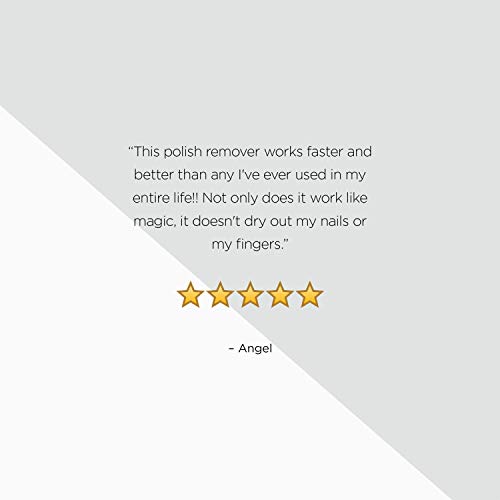 OPI Nail Lacquer Remover, Acetone-Free, 1 fl oz